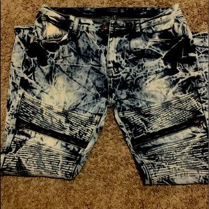 California Republic Size 36 Blue jeans